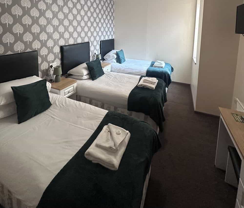 Minworth Lodge Minworth Lodge