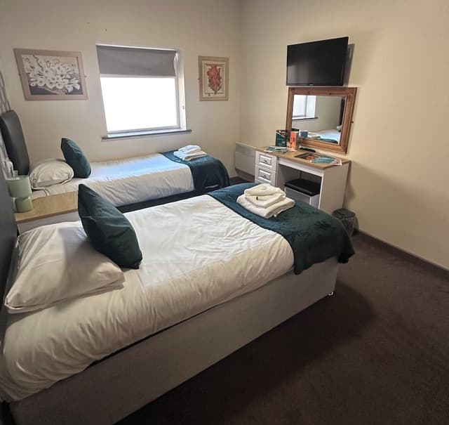 Basic Double or Twin Room