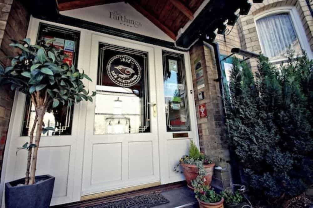 The Farthings Guest House The Farthings Guest House