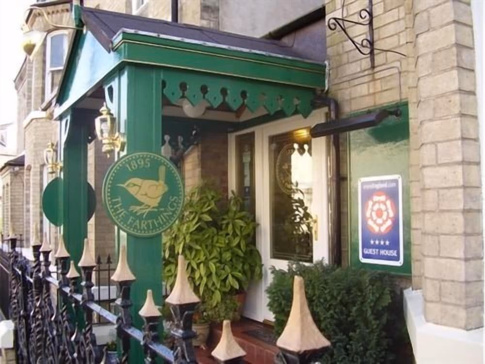 The Farthings Guest House0