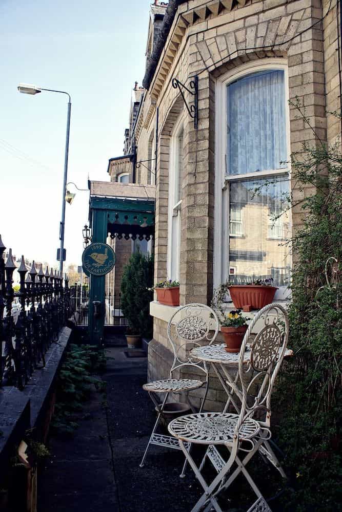 The Farthings Guest House The Farthings Guest House