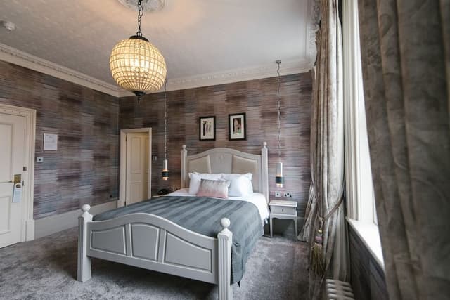 Spacious Double Room