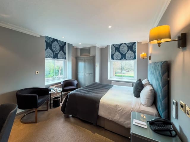Cosy Deluxe Double Room Single Use