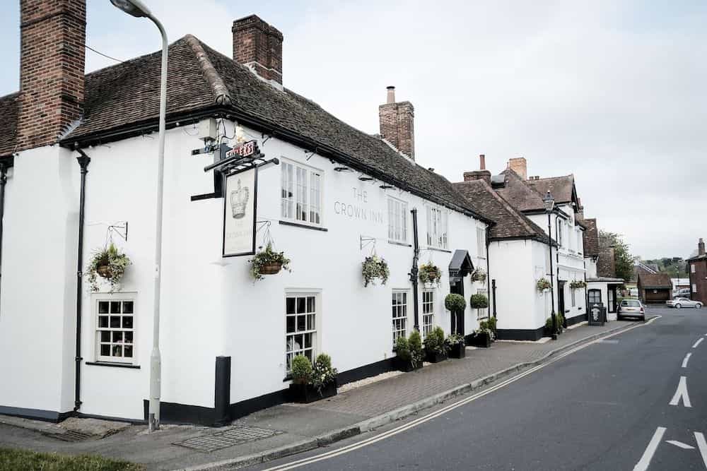 The Crown Inn The Crown Inn