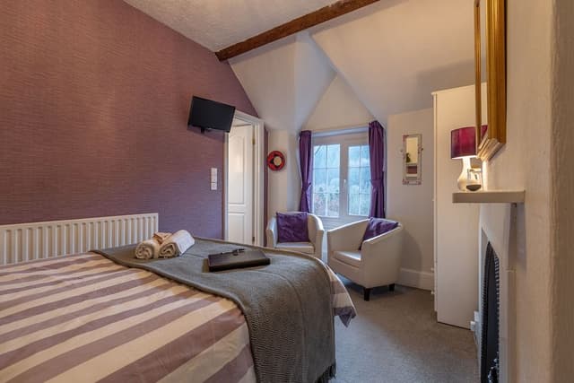 Standard Double Room, 1 Bedroom, Mountain View