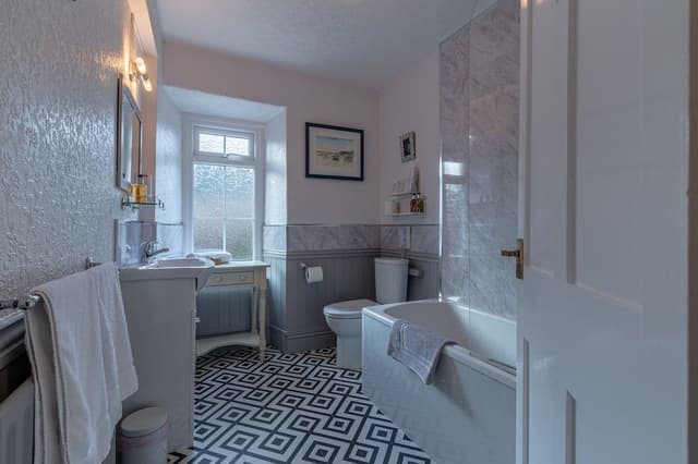Standard Double Room, Mountain View