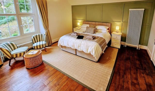 Superior Double Room, Valley View