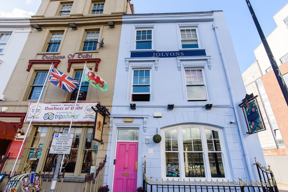 Jolyon's Boutique Hotel3