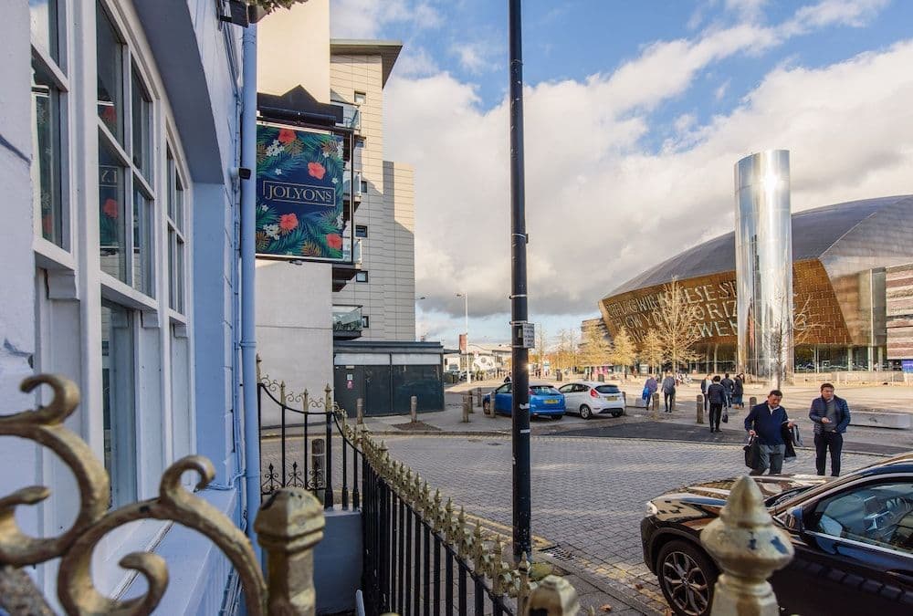 Jolyon's Boutique Hotel Jolyon's Boutique Hotel