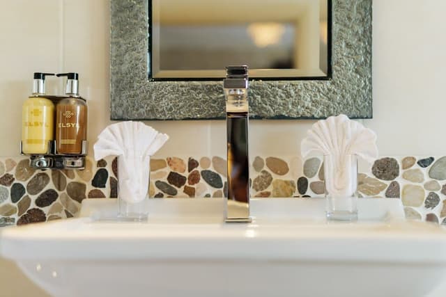 Deluxe Double or Twin Room (Room 5)