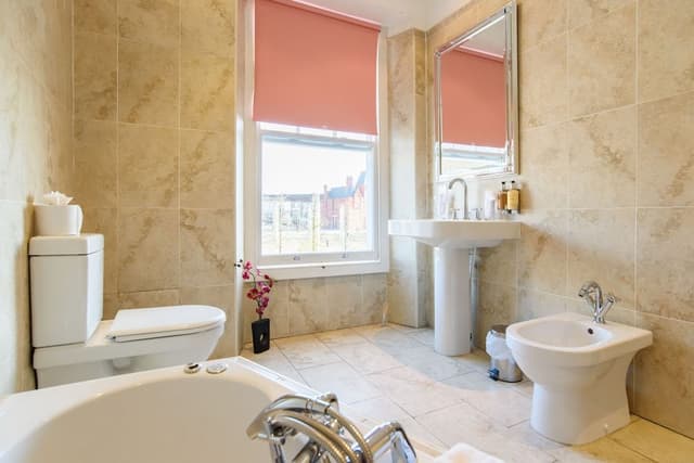 Deluxe Double Room, 1 King Bed, Jetted Tub, Bay View (Room 2)