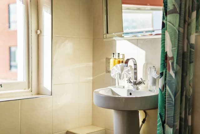 Deluxe Double or Twin Room (Room 4)