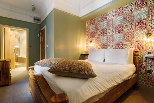 Deluxe Double Room, 1 King Bed (Room 3)