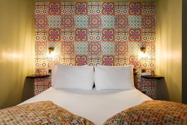 Deluxe Double Room, 1 King Bed (Room 3)
