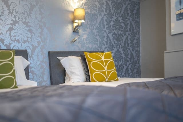 Classic Twin Room, Ensuite (Inland View)