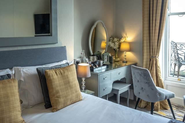 Deluxe Double Room, Balcony, Sea View (Balcony)