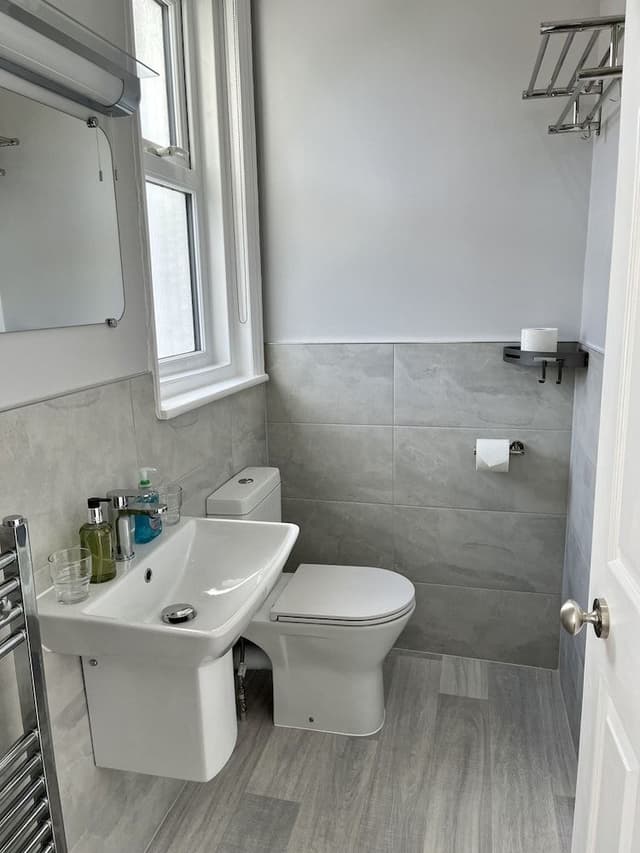 Luxury Triple Room, Multiple Beds, Room 4