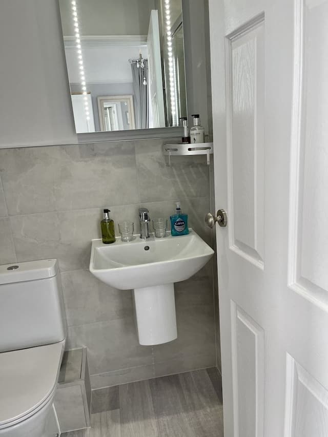 Luxury Double Room, 1 King Bed, Room 1