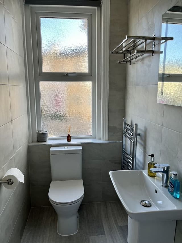 Luxury Double Room, 1 King Bed, Room 3