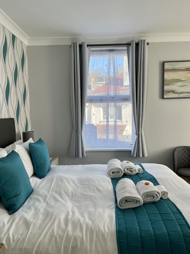 Luxury Triple Room, Multiple Beds, Room 4
