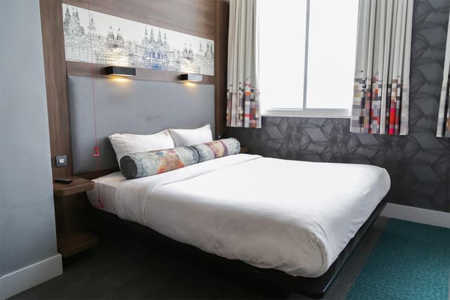 Aloft King Room, Guest room, 1 King