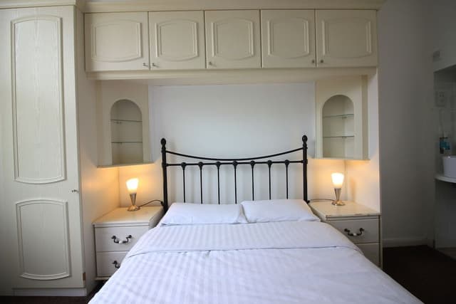 Basic Double Room Single Use, 1 Double Bed