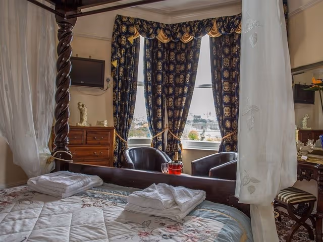 Superior Double Room, Ensuite