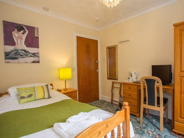 Single Room, Ensuite