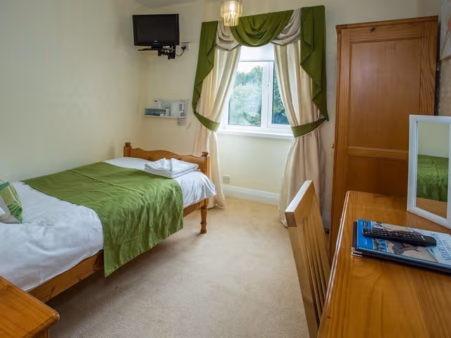 Single Room, Ensuite