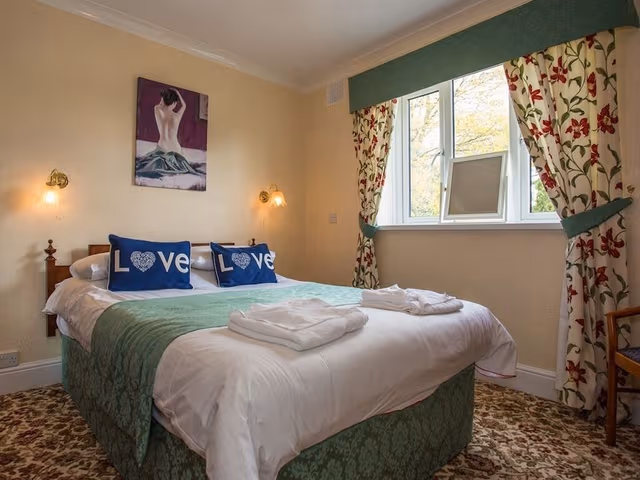 Double Room, Ensuite