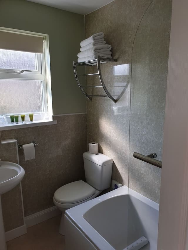 Superior Double Room, Ensuite (Superking)