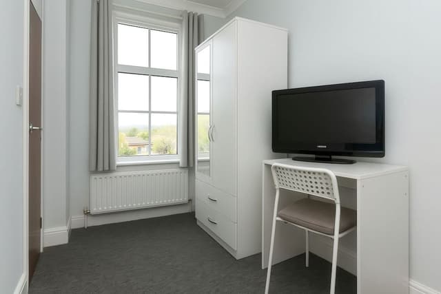Standard Single Room, Ensuite