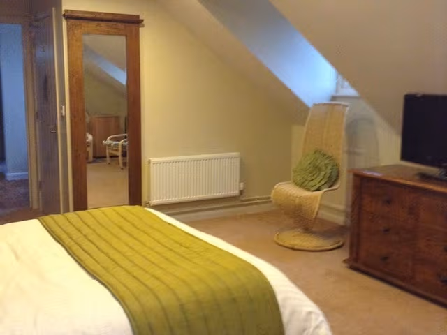 Deluxe Suite, Ensuite (Penthouse )