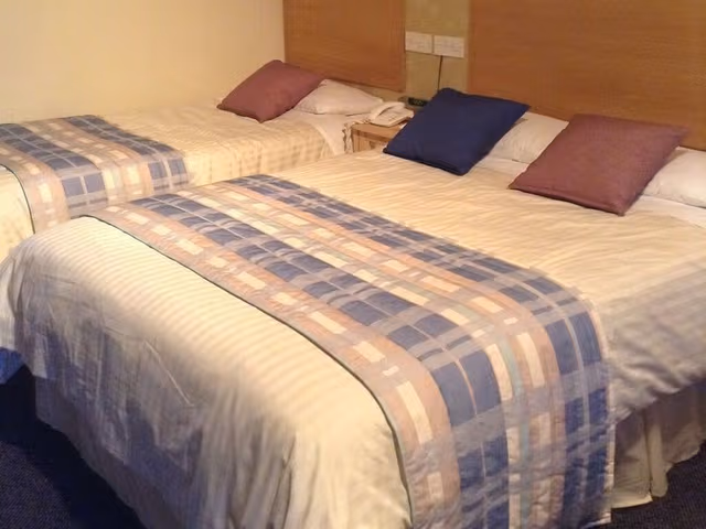 Family Suite, Ensuite (2 Adults + 1 Child)