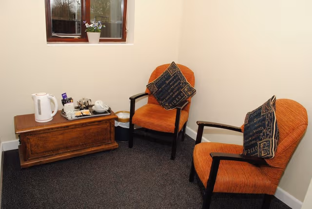 Executive Suite, Ensuite