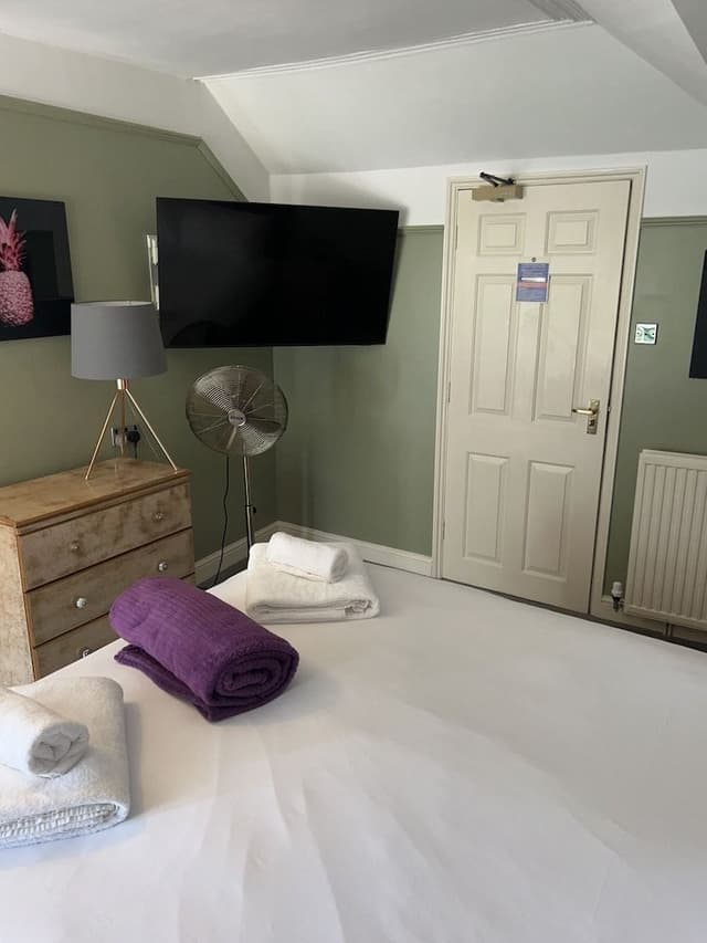 Superior Double Room, Ensuite