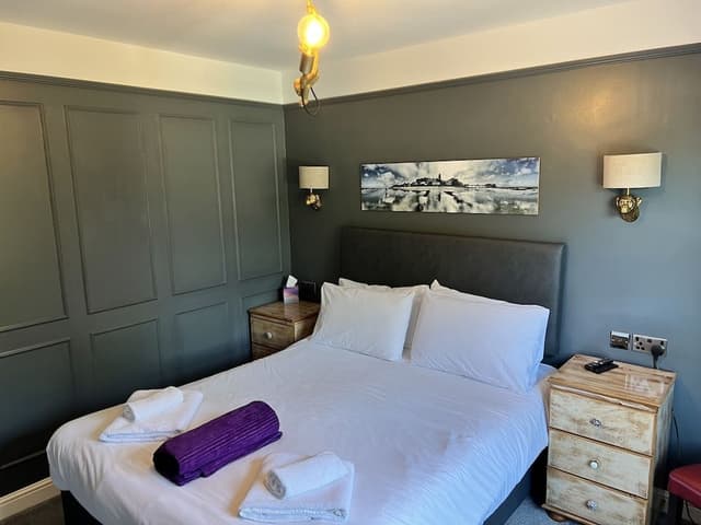Signature Double Room, Ensuite