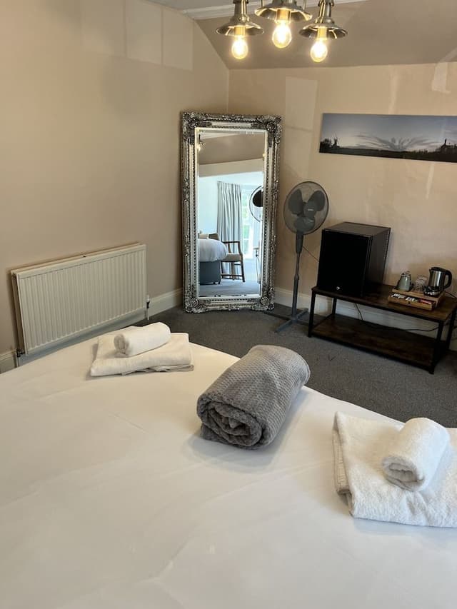 Superior Double Room, Ensuite