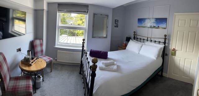 Deluxe Double Room, Ensuite
