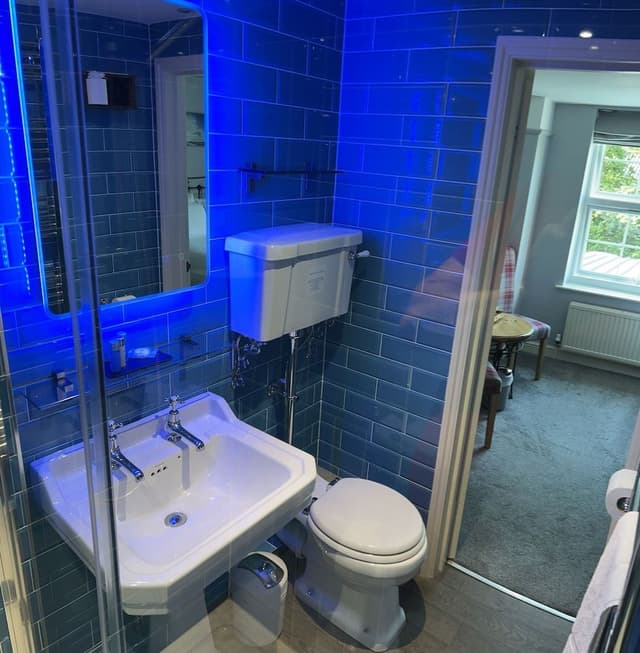 Deluxe Double Room, Ensuite