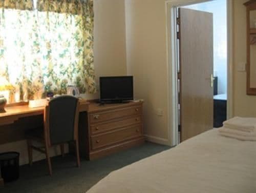 Twin room-Ensuite