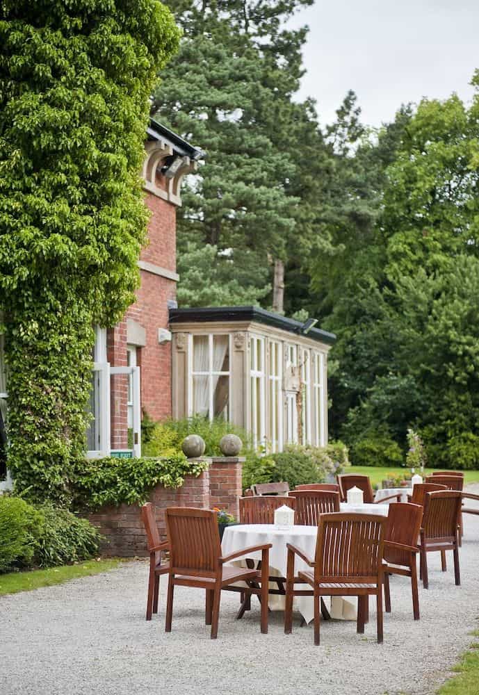 Bartle Hall Country Hotel
