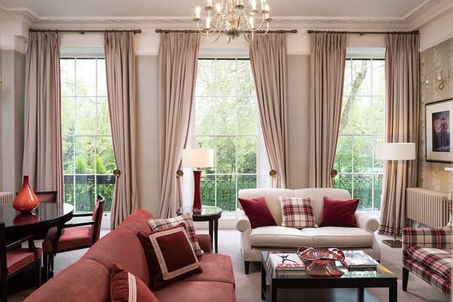 Dorothy Sayers Signature Suite