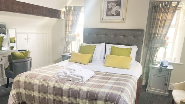 Double Room With Shower