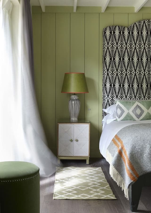 Classic Double Room, 1 King Bed, Garden View
