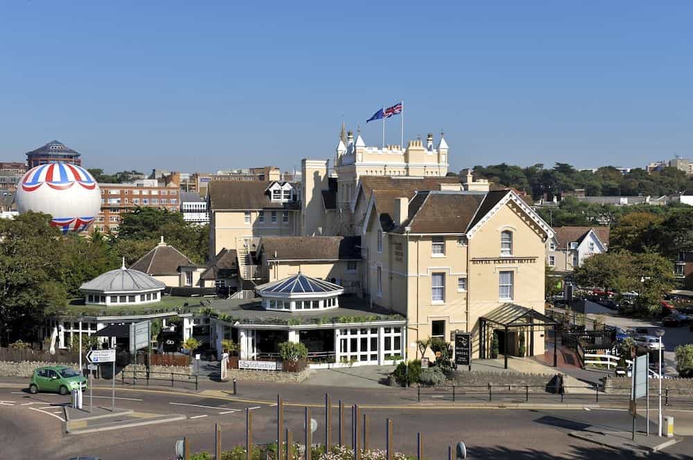 Royal Exeter Hotel Royal Exeter Hotel