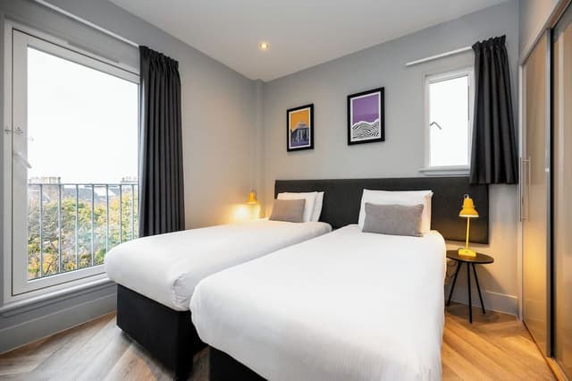 Standard Apartment, 2 Bedrooms (sleeps 6)