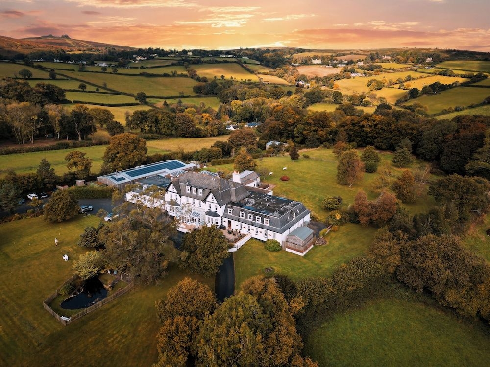 Ilsington Country House Hotel0