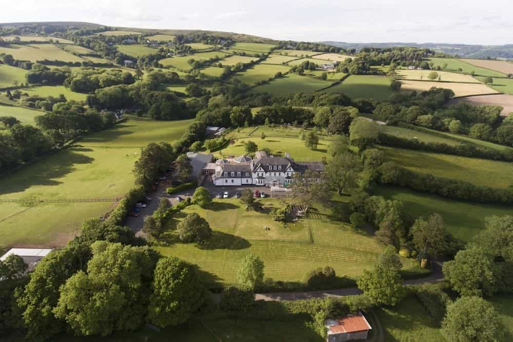 Ilsington Country House Hotel Ilsington Country House Hotel