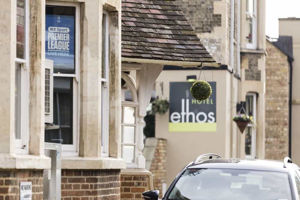 Ethos Hotel Ethos Hotel